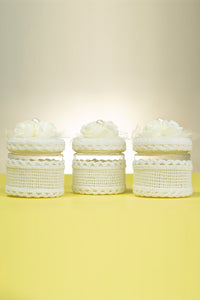 Lovely Lace Favors